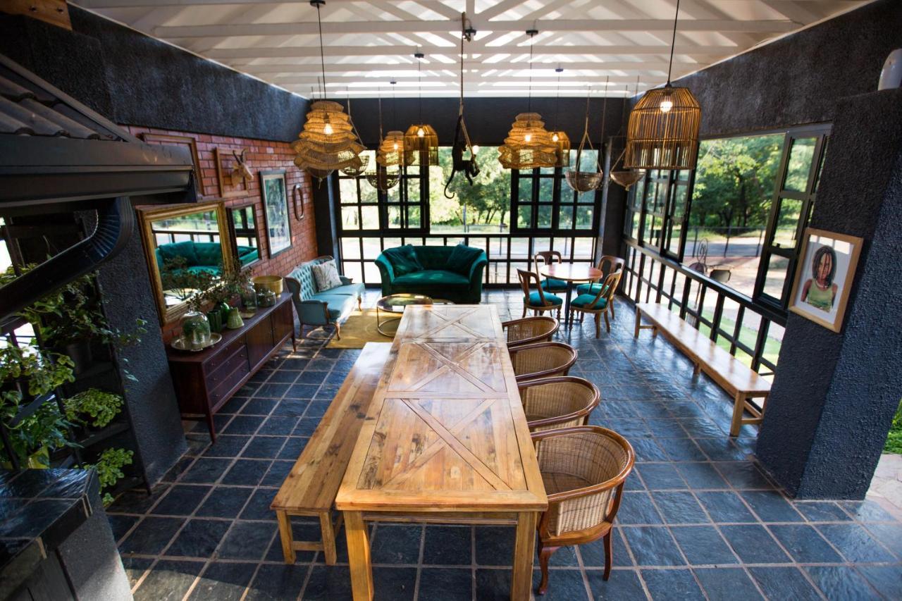 The Bohemian Guesthouse Tzaneen Exterior foto