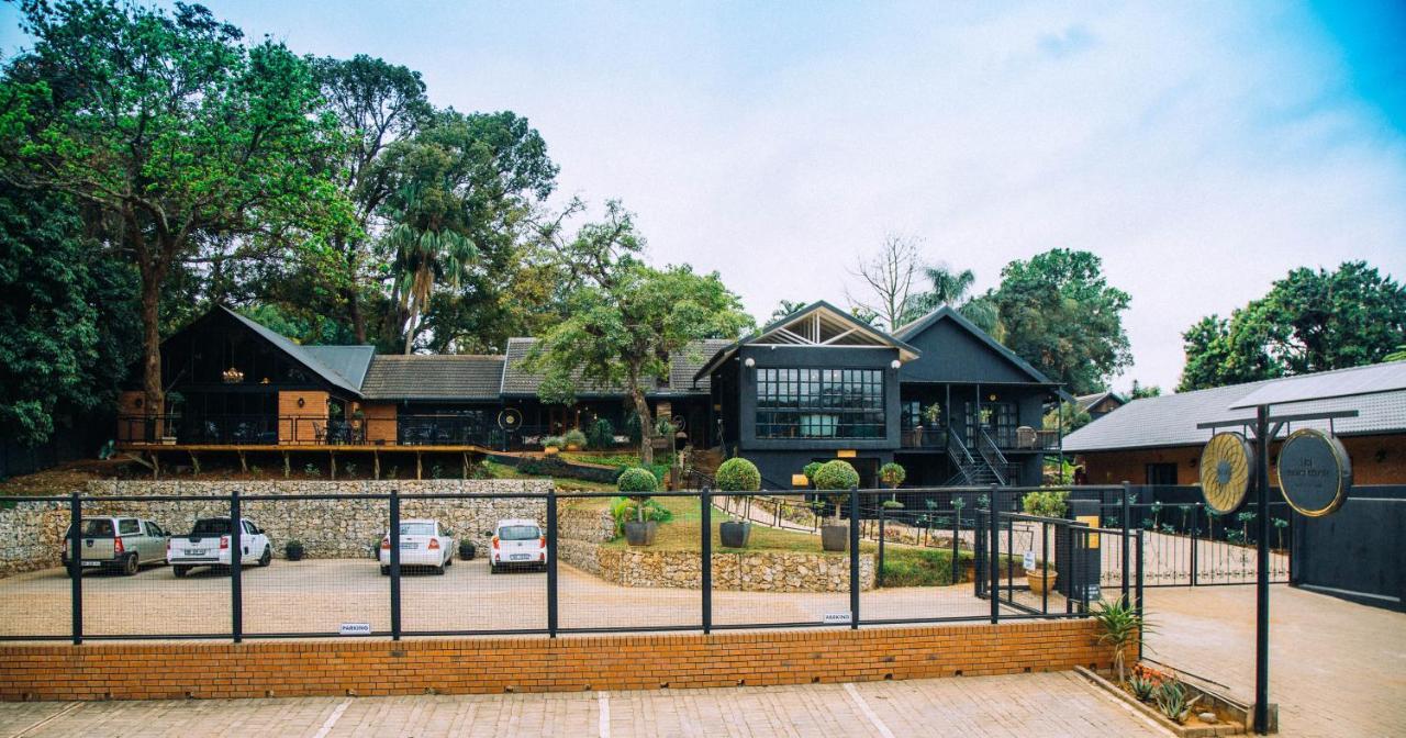 The Bohemian Guesthouse Tzaneen Exterior foto